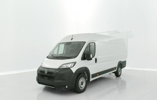 Peugeot Boxer Fourgon Boxer II L4H2 3.5 MAXI 2.2 180ch BVA8 occasion de 2025 en vente à Rennes