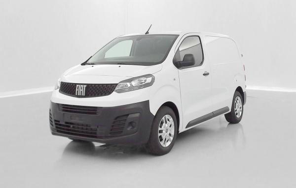 Fiat Scudo Scudo 1.5 MultiJet 120ch Compact occasion de 2023 en vente à Rennes