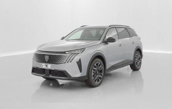 Peugeot 5008 5008 1.2 Hybrid 145ch Allure e-DCS6 occasion de 2025 en vente à Rennes