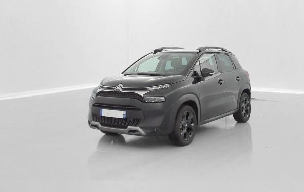 Citroën C3 Aircross C3 aircross 1.2 PureTech 110ch Max occasion de 2024 en vente à Rennes