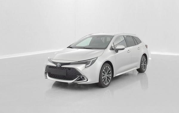 Toyota Corolla Touring Sports Corolla touring sports X 1.8 Hybrid 140ch Design (Team Player) occasion de 2025 en vente à Rennes