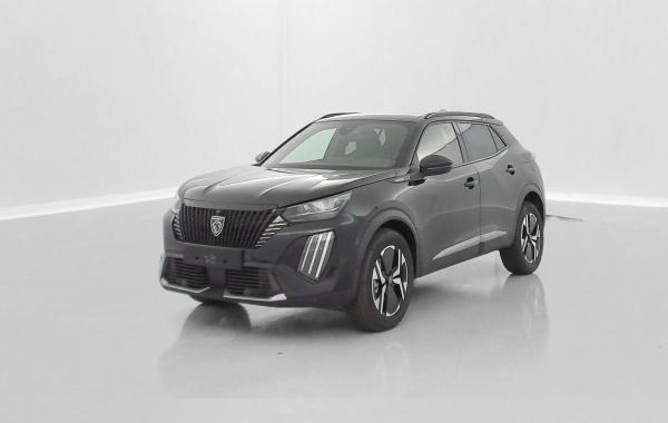 Peugeot 2008 2008 II(2) 1.2 Hybrid 136ch GT e-DCS6 occasion de 2025 en vente à Rennes