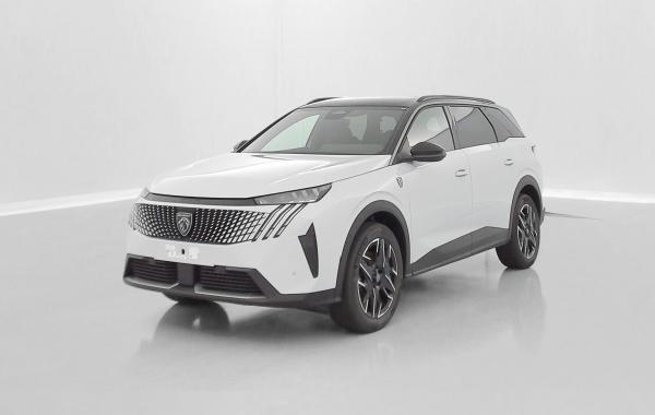 Peugeot 5008 5008 1.2 Hybrid 145ch GT e-DCS6 occasion de 2025 en vente à Rennes