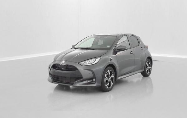 Toyota Yaris Yaris Hybride 116h Design e-CVT occasion de 2024 en vente à Rennes