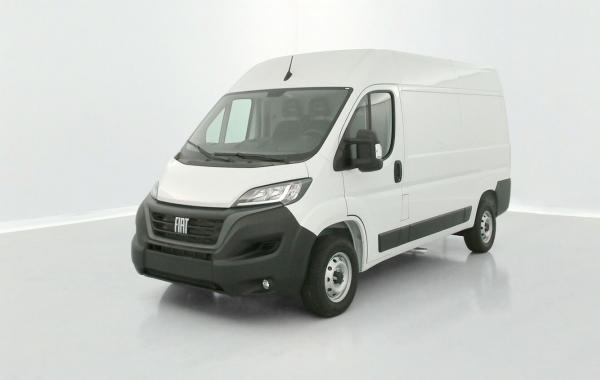 Fiat Ducato Fourgon Ducato III 3.5 MH2 H3-Power 140ch occasion de 2023 en vente à Rennes