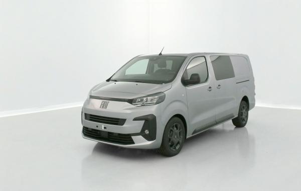 Fiat Scudo Scudo ca III XL 2.0 BlueHDi 180ch Pack Premium Connect EAT8 occasion de 2025 en vente à Rennes
