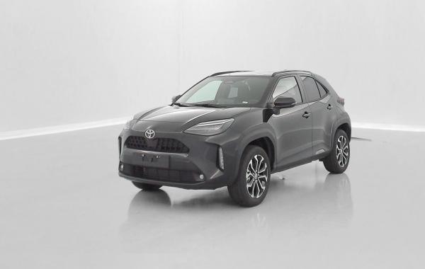 Toyota Yaris Cross Yaris cross 1.5 Hybride 130h Design e-CVT occasion de 2024 en vente à Rennes