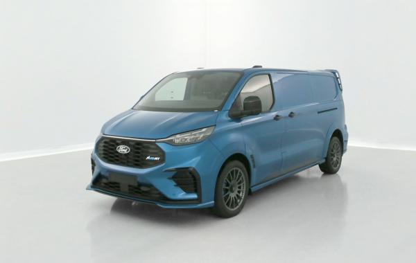Ford Transit Custom Transit custom 320 L2H1 2.0 EcoBlue 170ch MS-RT BVA8 occasion de 2025 en vente à Rennes
