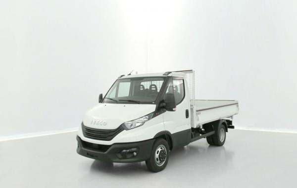 Iveco Daily Daily III 35C16H 3.0 3450 160ch Tri-Benne JPM occasion de 2025 en vente à Rennes