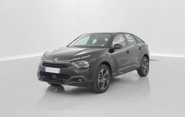 Citroën C4 C4 1.2 PureTech 130ch Feel Pack occasion de 2024 en vente à Rennes