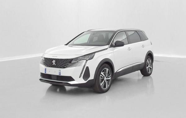 Peugeot 5008 5008 III 1.5 BlueHDi 130ch Allure Pack EAT8 occasion de 2023 en vente à Rennes