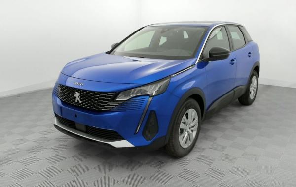 Peugeot 3008 3008 III 1.2 Puretech 130ch Active Pack EAT8 occasion de 2022 en vente à Rennes