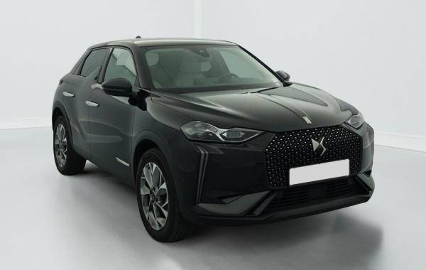 Ds Ds3 Crossback PureTech 130 EAT8 Esprit de Voyage occasion de 2024 en vente à Rennes