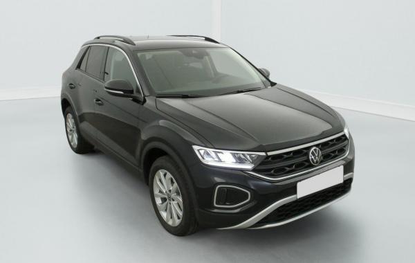 Volkswagen T-Roc 2.0 TDI 150 Start Stop DSG7 Life Plus occasion de 2025 en vente à Rennes