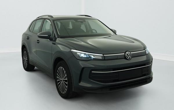 Volkswagen Tiguan 1.5 eTSI 131ch DSG7 Life Plus occasion de 2024 en vente à Rennes