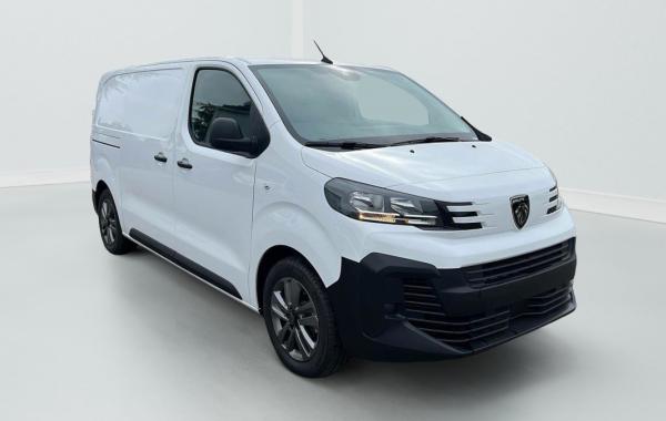 Peugeot Expert M BLUEHDI 120 S S BVM6 occasion de 2025 en vente à Rennes