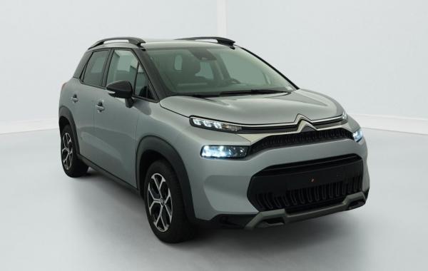 Citroën C3 Aircross PureTech 110 S S BVM6 Plus occasion de 2024 en vente à Rennes