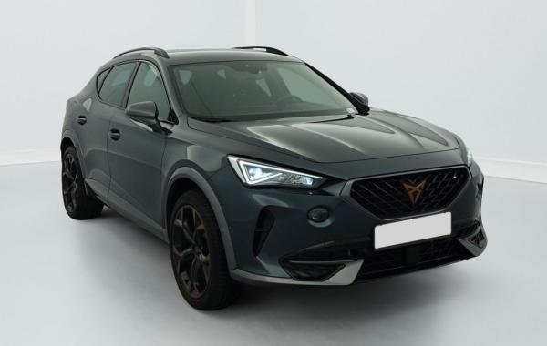 Cupra Formentor 1.4 E-HYBRID 245 CH DSG6 VZ occasion de 2022 en vente à Rennes