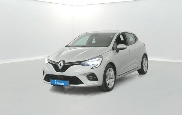 Renault Clio 1.6 E-Tech 140ch Zen occasion de 2020 en vente à Rennes