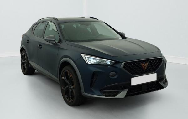 Cupra Formentor 1.4 E-HYBRID 245 CH DSG6 VZ occasion de 2022 en vente à Rennes