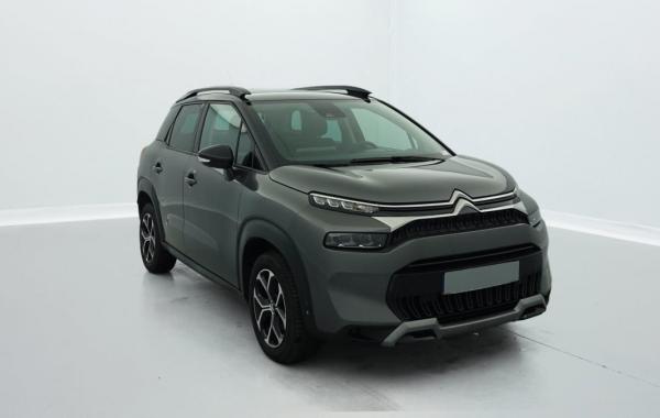Citroën C3 Aircross PureTech 110 S S BVM6 Plus occasion de 2024 en vente à Rennes