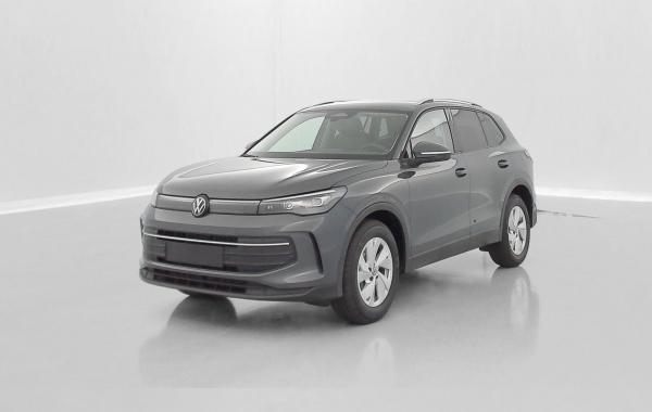 Volkswagen Tiguan Tiguan III 1.5 eTSI 150ch Life Plus DSG7 occasion de 2025 en vente à Rennes
