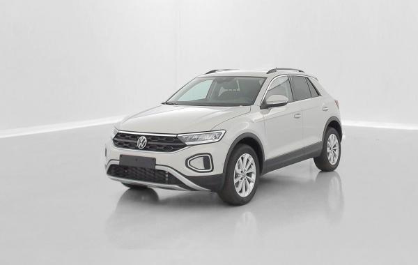 Volkswagen T-Roc T-roc 2.0 TDI 150ch Edition DSG7 occasion de 2025 en vente à Rennes