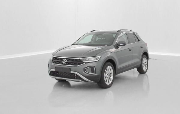 Volkswagen T-Roc T-roc 2.0 TDI 150ch Edition DSG7 occasion de 2025 en vente à Rennes