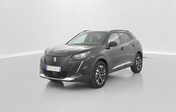 Peugeot 2008 2008 II 1.5 BlueHDi 130ch Allure EAT8 occasion de 2023 en vente à Rennes