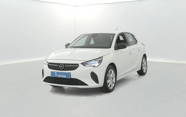 Opel Corsa 1.2 75ch Elegance Business occasion de 2022 en vente à Rennes
