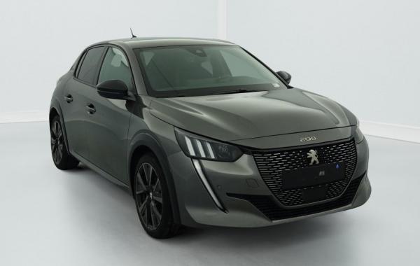 Peugeot 208 PureTech 100 S S BVM6 GT occasion de 2023 en vente à Rennes