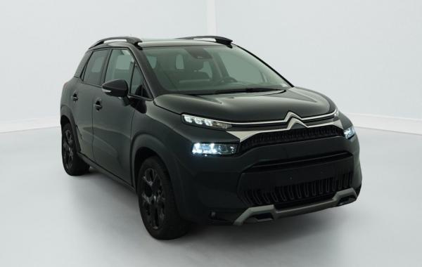 Citroën C3 Aircross PureTech 110 S S BVM6 Max occasion de 2024 en vente à Rennes