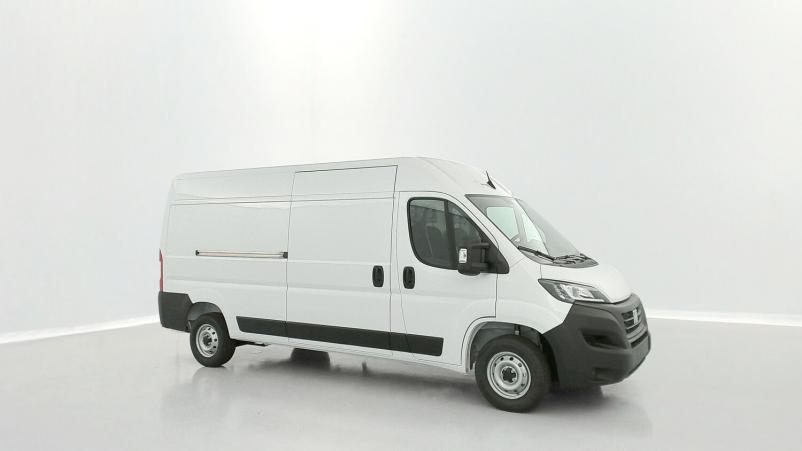 Vente en ligne Fiat Ducato Fourgon Ducato 3.3 LH2 2.2 H3-Power 140ch Pack Pro Lounge Connect au prix de 34 380 €