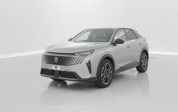 Peugeot 3008 3008 1.2 Hybrid 136ch Allure e-DCS6 occasion de 2024 en vente à Rennes