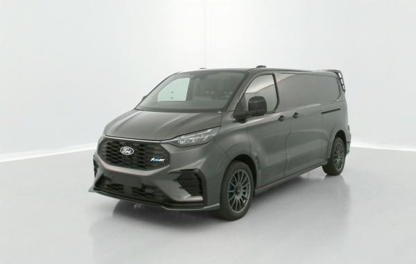 Ford Transit Custom Transit custom 320 L2H1 2.0 EcoBlue 170ch MS-RT BVA8 occasion de 2025 en vente à Rennes