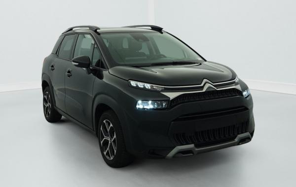 Citroën C3 Aircross PureTech 110 S S BVM6 Plus occasion de 2024 en vente à Rennes