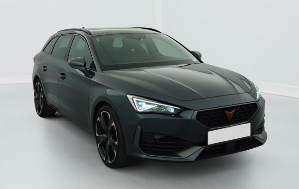 Cupra Cupra Leon 1.4 e-HYBRID 245 ch DSG6 VZ occasion de 2022 en vente à Rennes