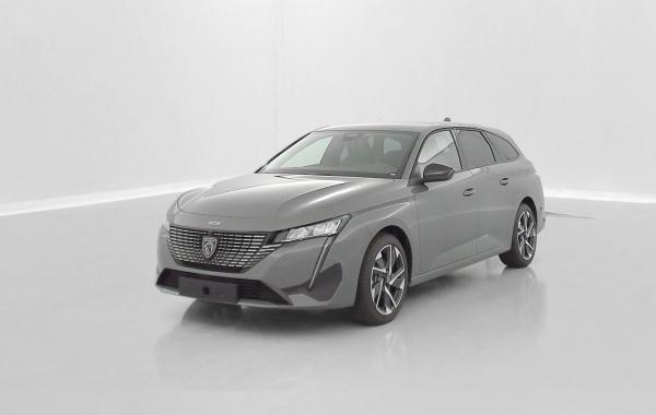 Peugeot 308 SW 308 sw 1.5 BlueHDi 130ch Allure EAT8 occasion de 2025 en vente à Rennes