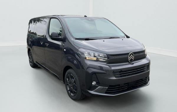 Citroën Jumpy Fourgon M BLUEHDI 180 S S EAT8 occasion de 2025 en vente à Rennes