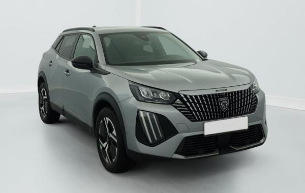 Peugeot 2008 PureTech 130 S S EAT8 Allure occasion de 2024 en vente à Rennes