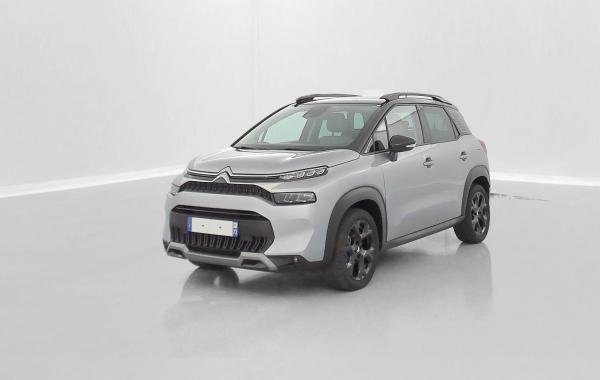 Citroën C3 Aircross C3 aircross 1.2 PureTech 110ch Max occasion de 2024 en vente à Rennes