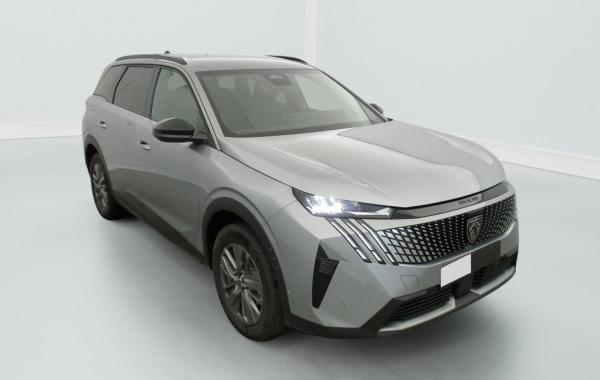 Peugeot 5008 Hybrid 145 e-DCS6 Allure occasion de 2025 en vente à Rennes