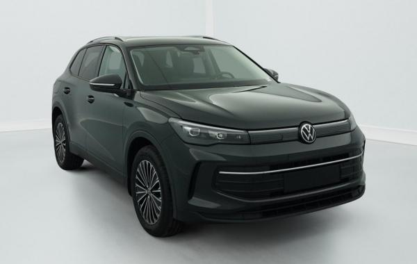 Volkswagen Tiguan 1.5 eTSI 150CV DSG7 LIFE PLUS occasion de 2025 en vente à Rennes
