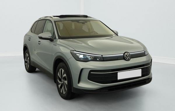 Volkswagen Tiguan 1.5 eTSI 150CV DSG7 LIFE PLUS occasion de 2025 en vente à Rennes