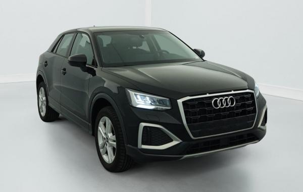 Audi Q2 30 TFSI 110 BVM6 Design occasion de 2022 en vente à Rennes