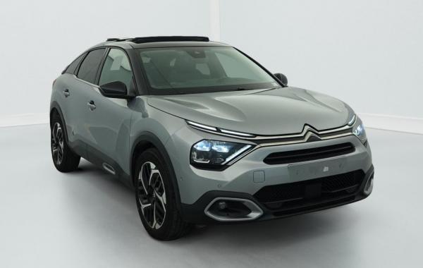 Citroën C4 PureTech 130 S S BVM6 Shine occasion de 2023 en vente à Rennes