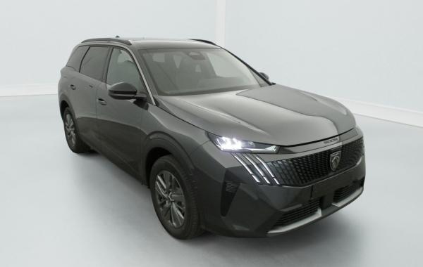 Peugeot 5008 Hybrid 145 e-DCS6 Allure occasion de 2025 en vente à Rennes