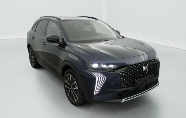 Ds DS7 Crossback BlueHDi 130 EAT8 Pallas occasion de 2025 en vente à Rennes