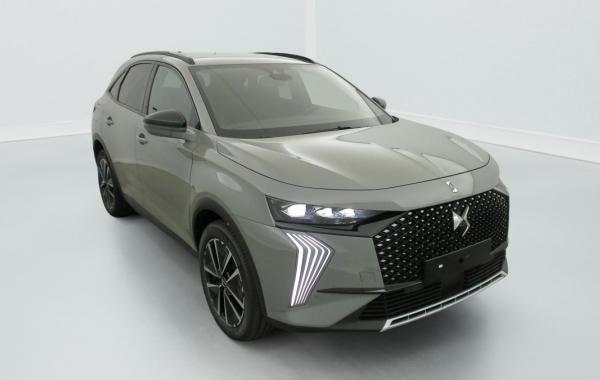 Ds DS7 Crossback BlueHDi 130 EAT8 Pallas occasion de 2025 en vente à Rennes