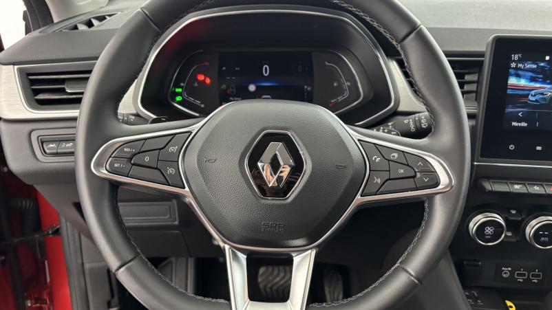 Vente en ligne Renault Captur 1.3 TCe 130ch Intens EDC + Caméra au prix de 17 990 €